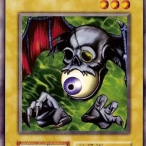 Yu-Gi-Oh! V2 Blue-Eyed Silver Zombie