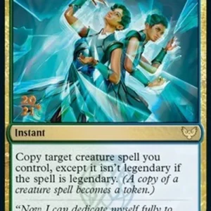 Magic: The Gathering Double Major (V.1)