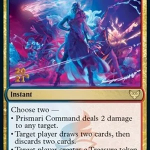 Magic: The Gathering Prismari Command (V.1)