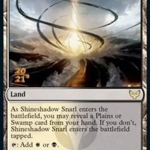 Magic: The Gathering Shineshadow Snarl (V.1)