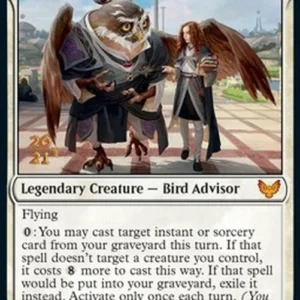 Magic: The Gathering Mavinda, Students' Advocate (V.1)