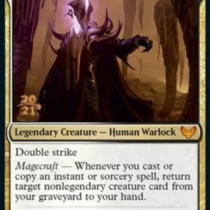 Magic: The Gathering Extus, Oriq Overlord // Awaken the Blood Avatar