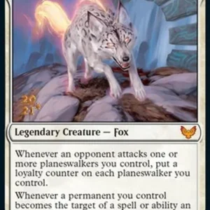 Magic: The Gathering Mila, Crafty Companion // Lukka, Wayward Bonder