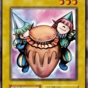 Yu-Gi-Oh! V2 Supporter in the Shadows