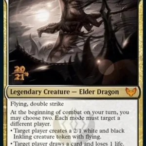 Magic: The Gathering Shadrix Silverquill (V.1)