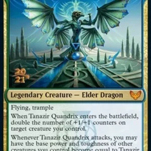 Magic: The Gathering Tanazir Quandrix (V.1)