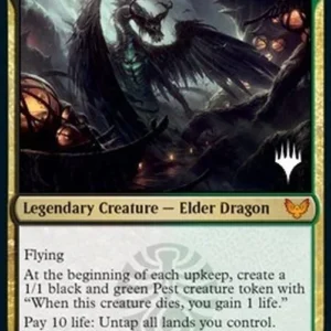 Magic: The Gathering Beledros Witherbloom (V.2)