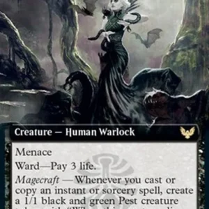 Magic: The Gathering Sedgemoor Witch