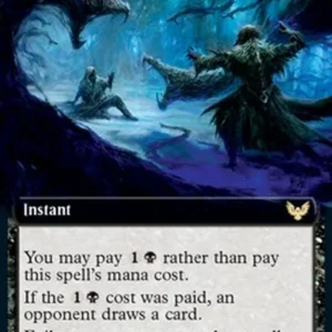 Magic: The Gathering Baleful Mastery