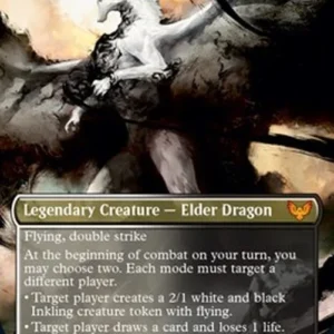 Magic: The Gathering Shadrix Silverquill