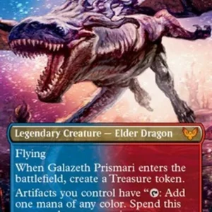Magic: The Gathering Galazeth Prismari