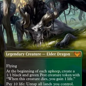 Magic: The Gathering Beledros Witherbloom