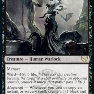 Magic: The Gathering Sedgemoor Witch