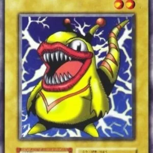 Yu-Gi-Oh! V1 Thunder Kid