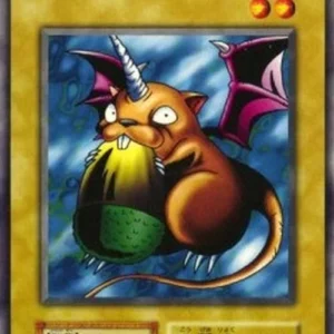 Yu-Gi-Oh! V1 Archfiend Marmot of Nefariousness