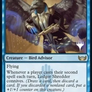 Magic: The Gathering Ledger Shredder (V.2)