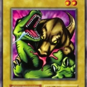 Yu-Gi-Oh! V1 Tomozaurus