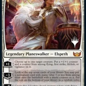 Magic: The Gathering Elspeth Resplendent (V.2)