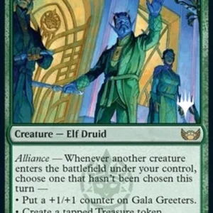 Magic: The Gathering Gala Greeters (V.2)