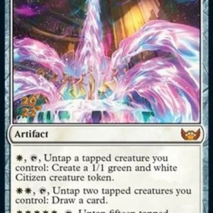 Magic: The Gathering Halo Fountain (V.1)