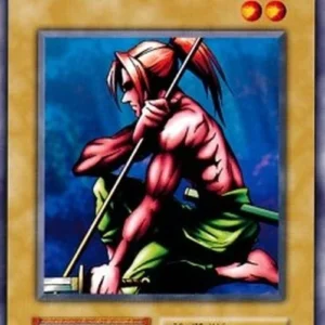 Yu-Gi-Oh! V1 Kagemusha of the Blue Flame