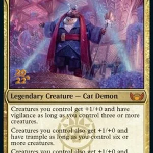 Magic: The Gathering Jetmir, Nexus of Revels (V.1)