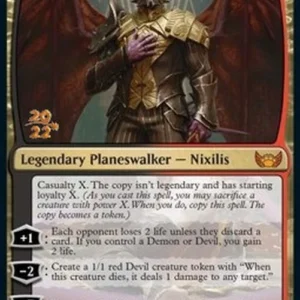 Magic: The Gathering Ob Nixilis, the Adversary (V.1)