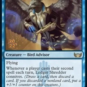 Magic: The Gathering Ledger Shredder (V.1)