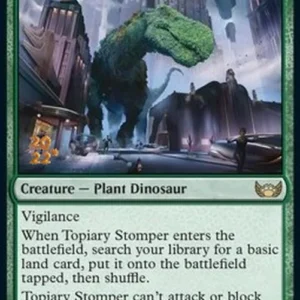Magic: The Gathering Topiary Stomper (V.1)