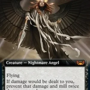 Magic: The Gathering Angel of Suffering