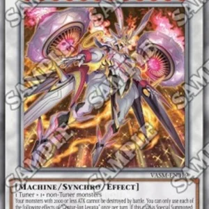 Yu-Gi-Oh! VASM Centur-Ion Legatia (V.2 - Collectors Rare)