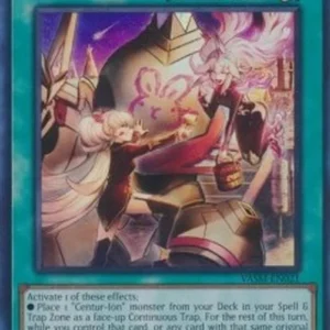 Yu-Gi-Oh! VASM Emblema Oath