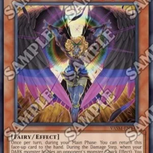 Yu-Gi-Oh! VASM Dark Honest (V.2 - Collectors Rare)