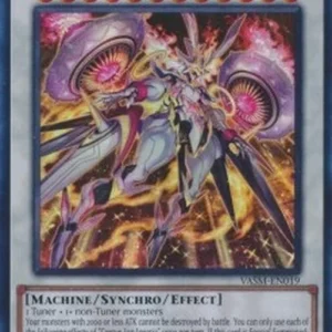 Yu-Gi-Oh! VASM Centur-Ion Legatia (V.1 - Ultra Rare)
