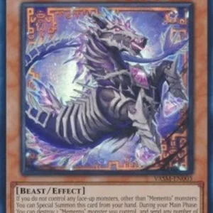 Yu-Gi-Oh! VASM Mementotlan Tatsunootoshigo