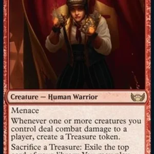 Magic: The Gathering Professional Face-Breaker