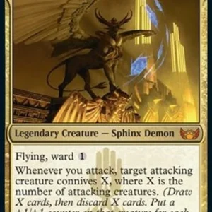Magic: The Gathering Raffine, Scheming Seer