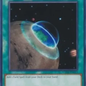 Yu-Gi-Oh! VASM Terraforming