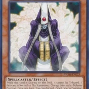 Yu-Gi-Oh! VASM Summoner Monk