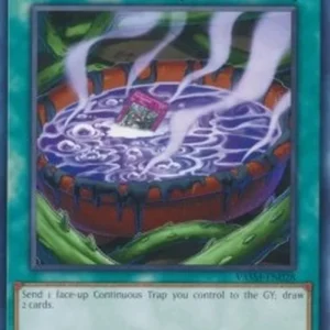 Yu-Gi-Oh! VASM Magic Planter
