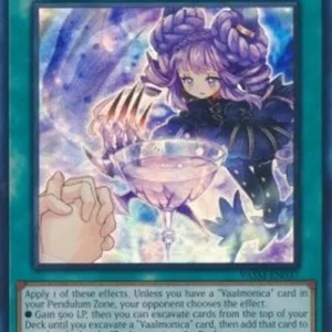 Yu-Gi-Oh! VASM Vaalmonica Versare