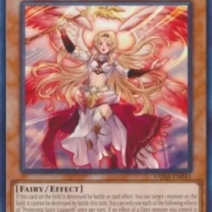 Yu-Gi-Oh! VASM Protecting Spirit Loagaeth