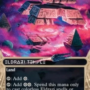 Magic: The Gathering Eldrazi Temple (V.1)