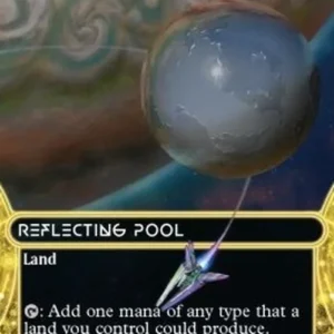 Magic: The Gathering Reflecting Pool (V.1)