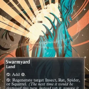 Magic: The Gathering Swarmyard (V.2)