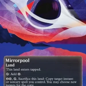 Magic: The Gathering Mirrorpool (V.2)