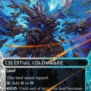 Magic: The Gathering Celestial Colonnade (V.3)