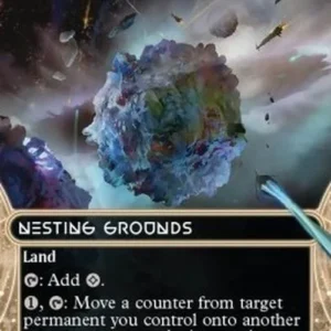 Magic: The Gathering Nesting Grounds (V.3)