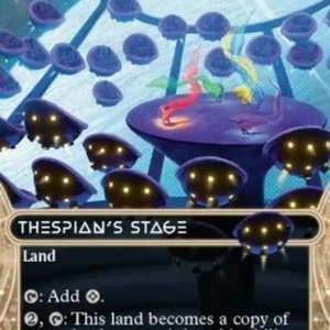 Magic: The Gathering Thespian's Stage (V.3)