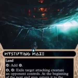 Magic: The Gathering Mystifying Maze (V.3)